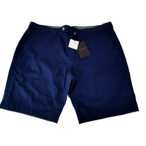 Ted Baker  Mens Shorts Navy Blue with Dot New Tags